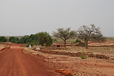 Zwischen Bandiagara und Djiguibombo