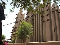 Moschee von Mopti