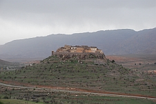 Agadir Tizrgane im Antiatlas