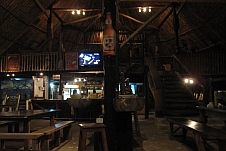 Restaurant und Bar im Russel’s