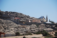 Häuser in Lüderitz