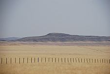Namib-Naukluft Park nördlich von Solitaire