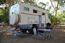 Voortrekker Caravan Park