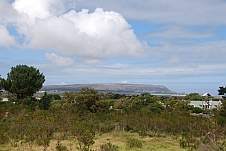 Blick hinüber nach Kommetjie