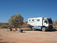 Unser Sylvestercamp in Twee Rivieren