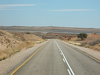 Unterwegs nach Upington