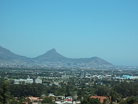 Kapstadt mit Lion’s Head