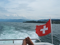 Zum Bericht Urlaub Schweiz 2009