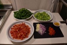 Isabellas Mise en Place