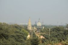 Auf dem Weg nach Gurgaon