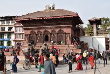 Zum Reisebericht Nepal