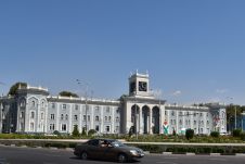 Aini Platz in Dushanbe