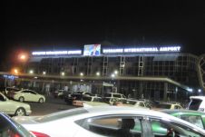 Flughafen Dushanbe