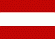 Österreich Flagge