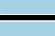 Botswana Flagge