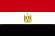 Ägypten Flagge