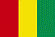 Guinea Flagge