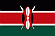 Kenia Flagge