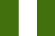 Nigeria Flagge