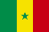 Senegal Flagge