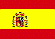 Spanien Flagge