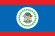 Belize Flagge