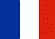 Frankreich Flagge