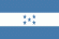 Honduras Flagge