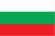 Bulgarien Flagge