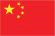 China Flagge