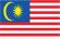 Malaysien Flagge