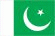 Pakistan Flagge