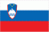 Slovenien Flagge