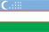 Usbekistan Flagge