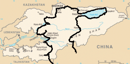 Kirgisistan