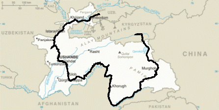 Tadschikistan