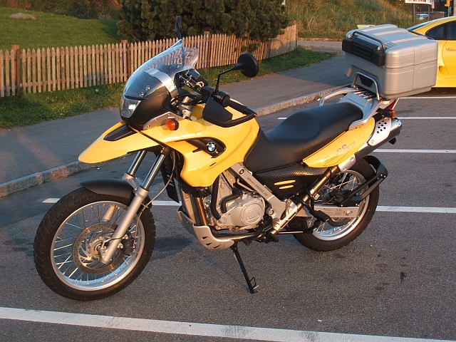 Schweiz: Asterix auf dem Albispass