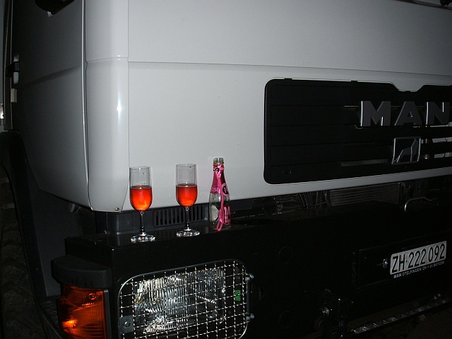 Obelix, die Taufe (Tunesien)