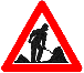 Baustellenzeichen